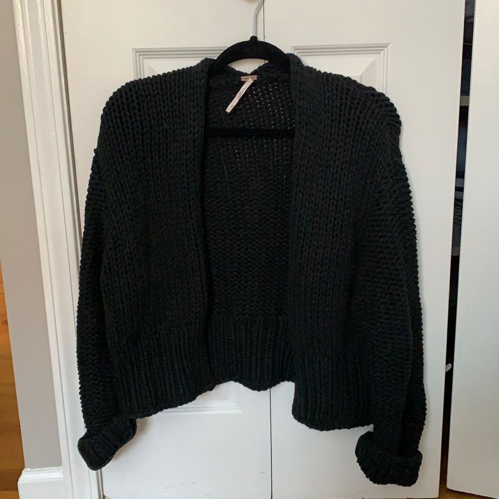 Chunky Free People sweater